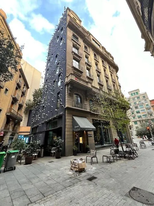 Apartmán Acogedor Piso En El Corazon De La Ciudad Con Patio Exclusivo Barcelona