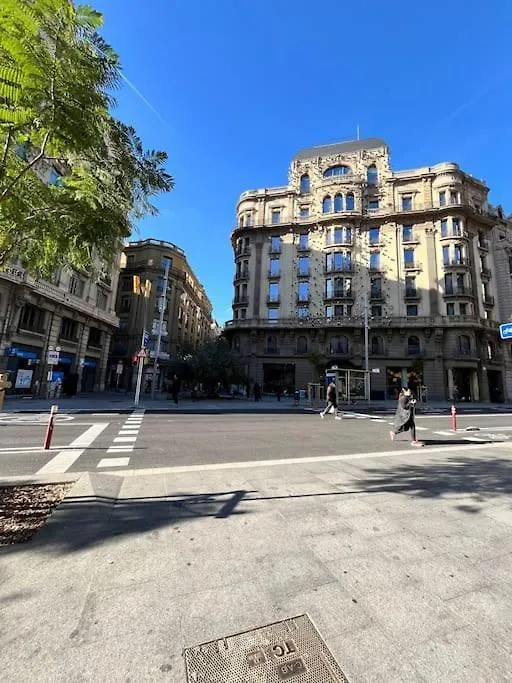 Apartmán Acogedor Piso En El Corazon De La Ciudad Con Patio Exclusivo Barcelona