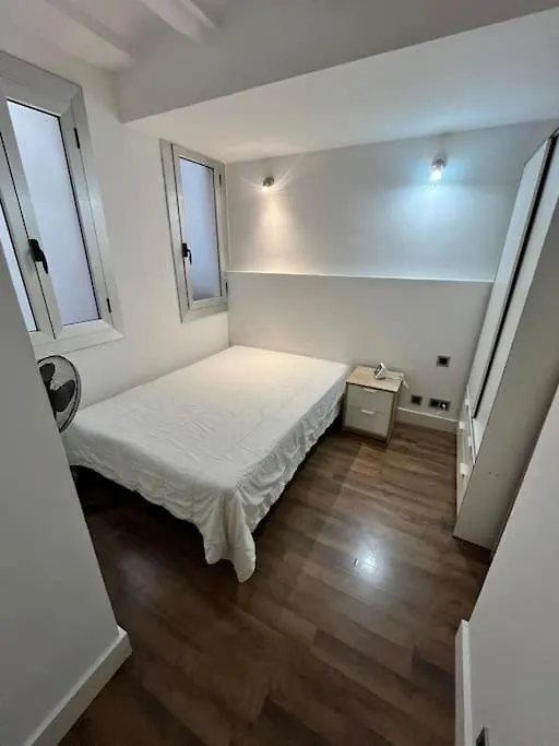 Apartmán Acogedor Piso En El Corazon De La Ciudad Con Patio Exclusivo Barcelona Španělsko