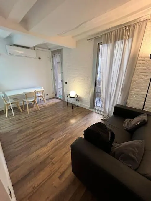 Apartmán Acogedor Piso En El Corazon De La Ciudad Con Patio Exclusivo Barcelona